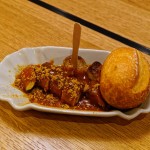 Streetfood - Curry-Wurst, Döner, belege Brote und Brötchen