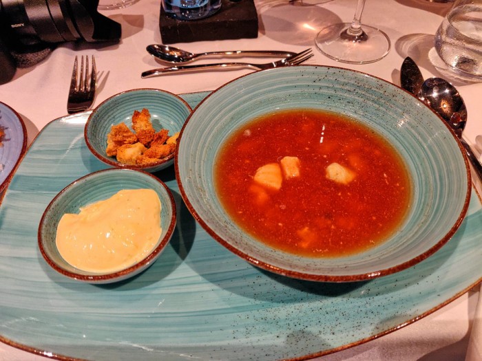 Ocean's: Bouillabaisse des Nordens