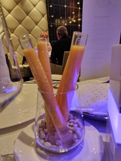 Rossini: Gruß aus der Küche