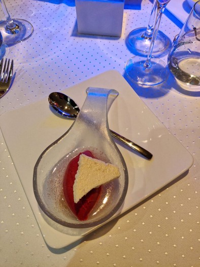 Rossini: Brombeere geeist