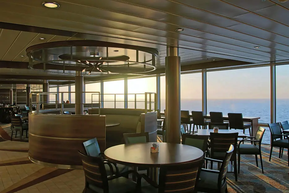 'Windjammer'-Buffet-Restaurant Quantum of the Seas