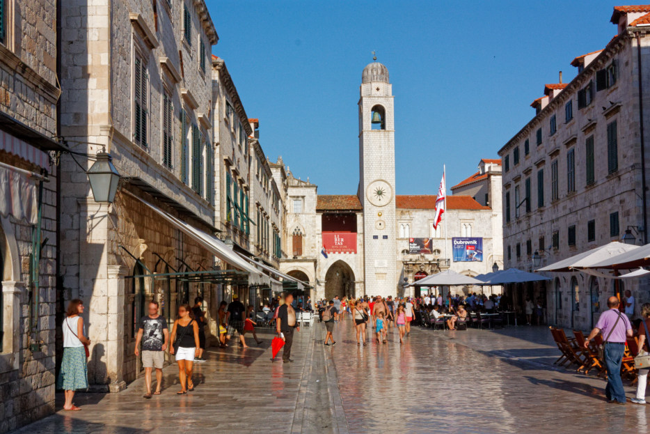 Dubrovnik, Altstadt