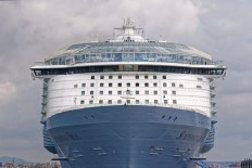 Utopia of the Seas: Sechstes Oasis-Class-Schiff bekommt LNG-Antrieb