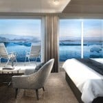 Balkon-Suite (Bild: Hurtigruten)
