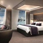 Eck-Suite (Bild: Hurtigruten)