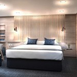 Kabine mit 17 qm Fläche (Bild: Hurtigruten)