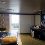 Familien-Balkonkabine 12344