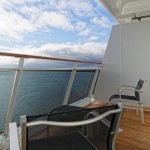 Familien-Balkonkabine 12344