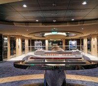 Deck 13, MSC Magnifica