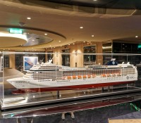 Deck 13, MSC Magnifica