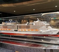 Deck 11, MSC Bellissima