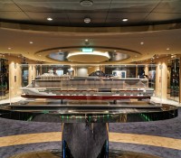 Deck 10, MSC Seashore