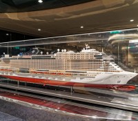 Deck 10, MSC Seashore