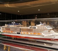 Deck 8, MSC Meraviglia