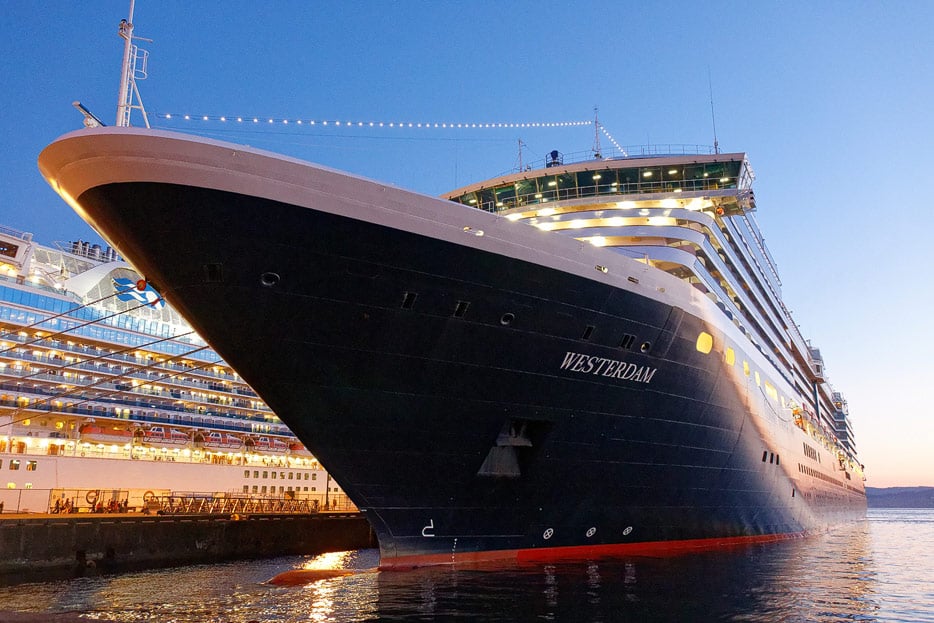 Bugwulst und die entsprechende Markierung