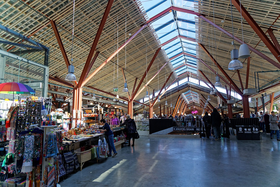 Balti-Jaama-Markt