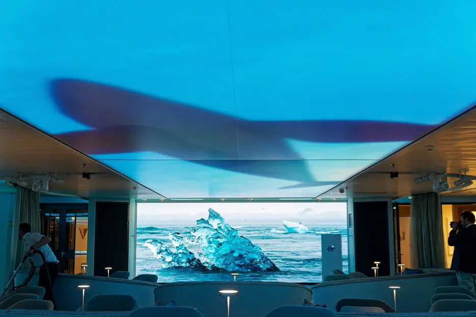 Hanseatrium-Lounge