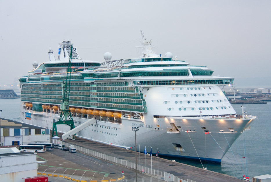 Independence of the Seas