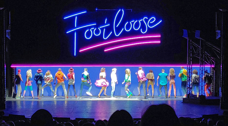 Theater - Musical Footloose