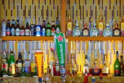 Princess Cruises Getränke-Preise