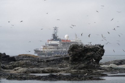 Sea Spirit vor Gnalodden