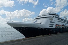 Vasco da Gama in Bremerhaven