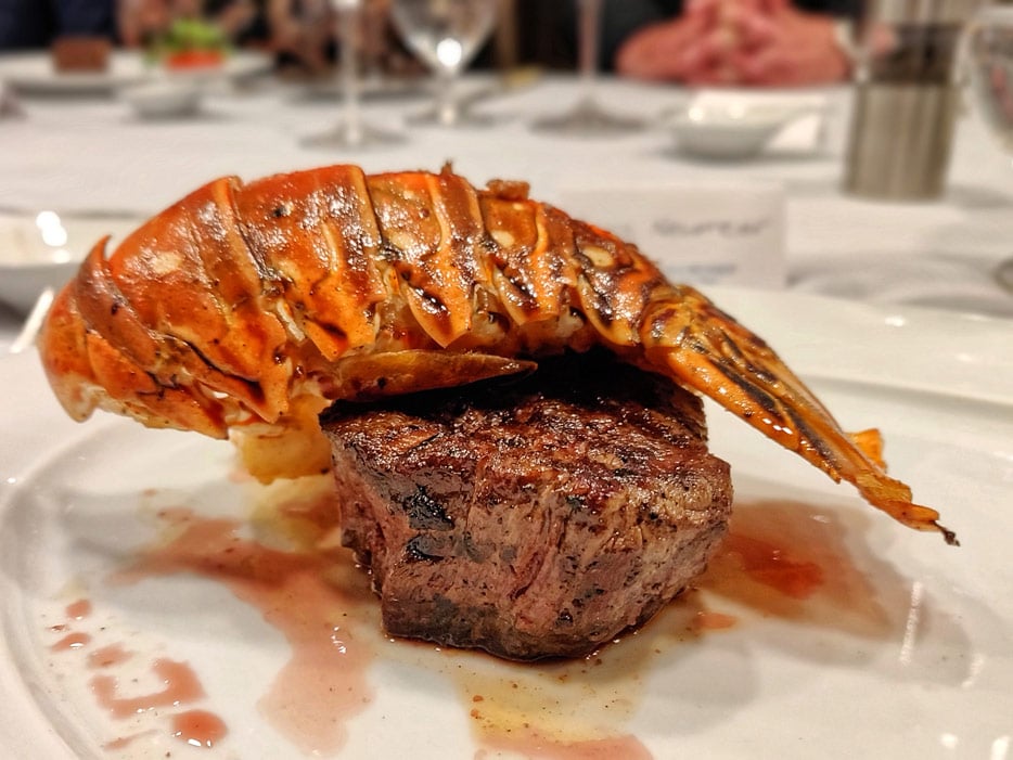 Surf & Turf