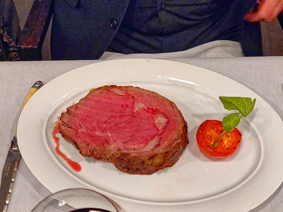 Tuscan Porterhouse (20 oz)