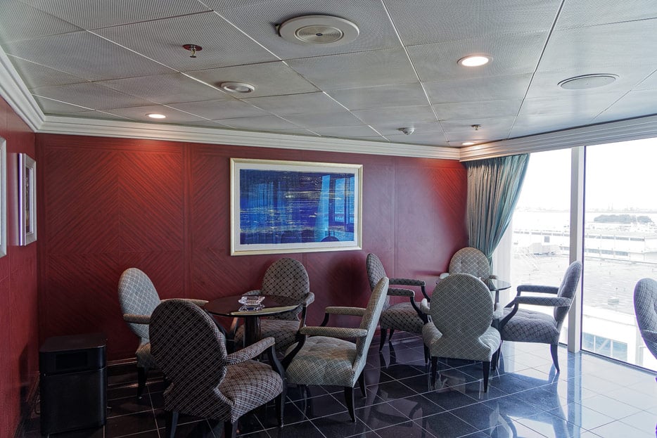 Smoking Lounge