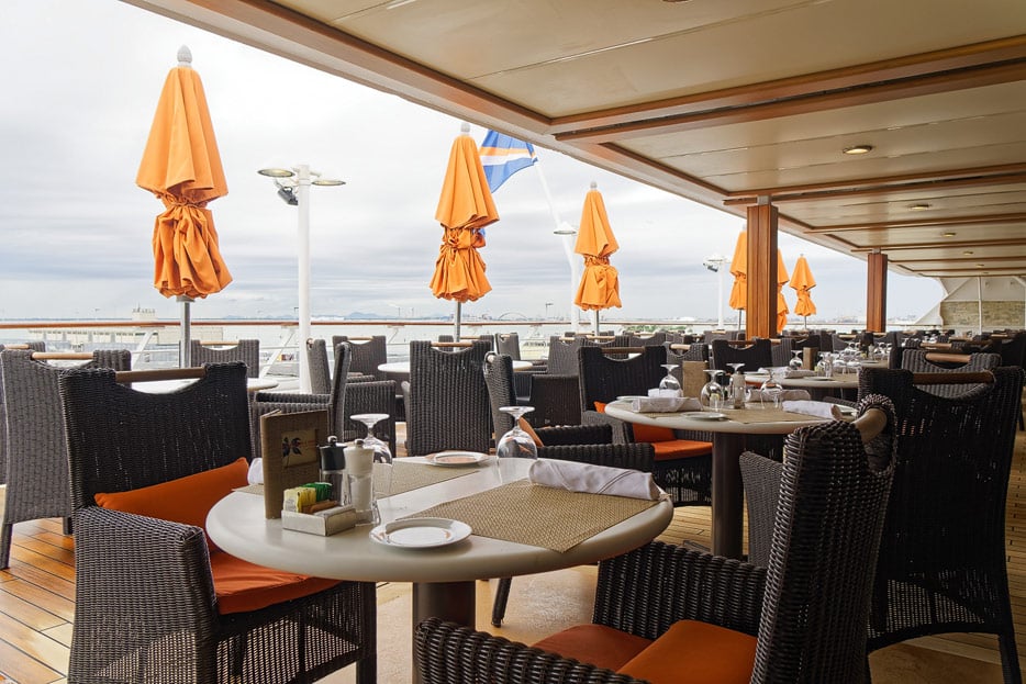 Terrace Café