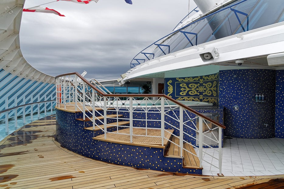 Spa Terrace