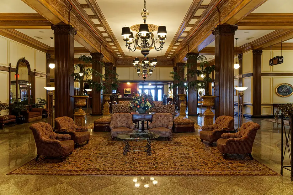 The Marcus Whitman Hotel, Walla Walla