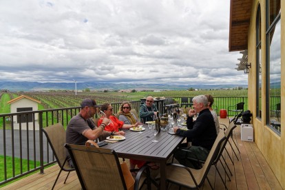 Pepper Bridge Winery