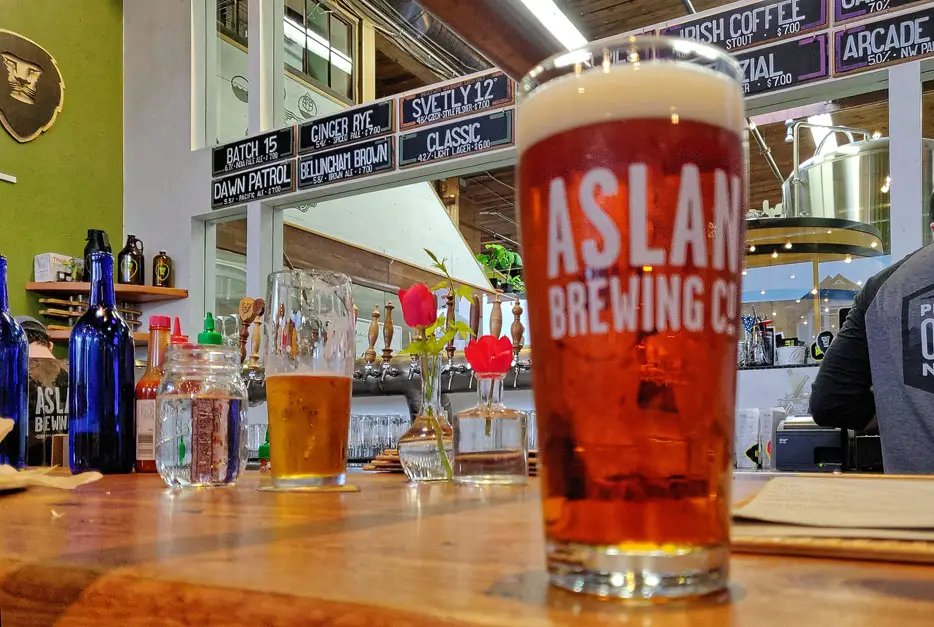 Aslan Brewing Company
