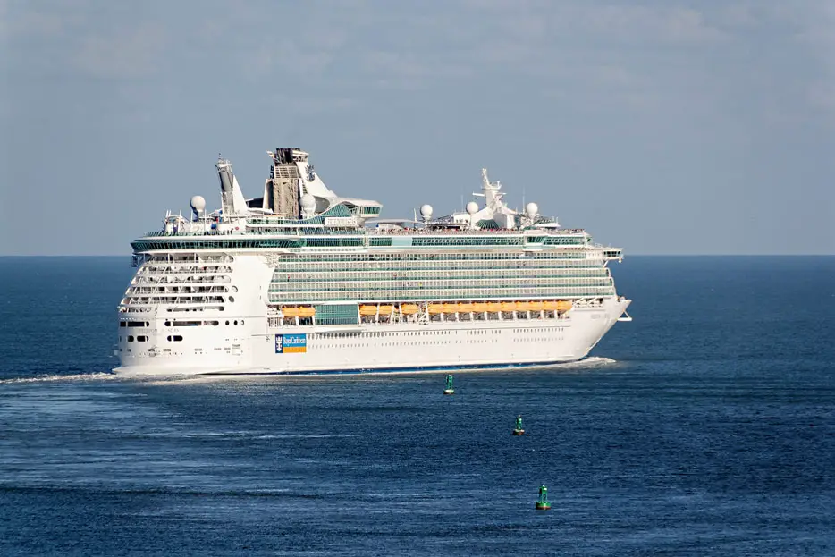 Freedom of the Seas (Archiv, 2012)