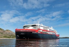 Roald Amundsen (Bild: Espen Mill / Hurtigruten)