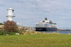Vasco da Gama in Göteborg