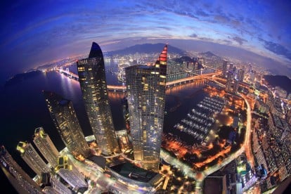 Busan (Bild: Koreanische Zentrale für Tourismus)