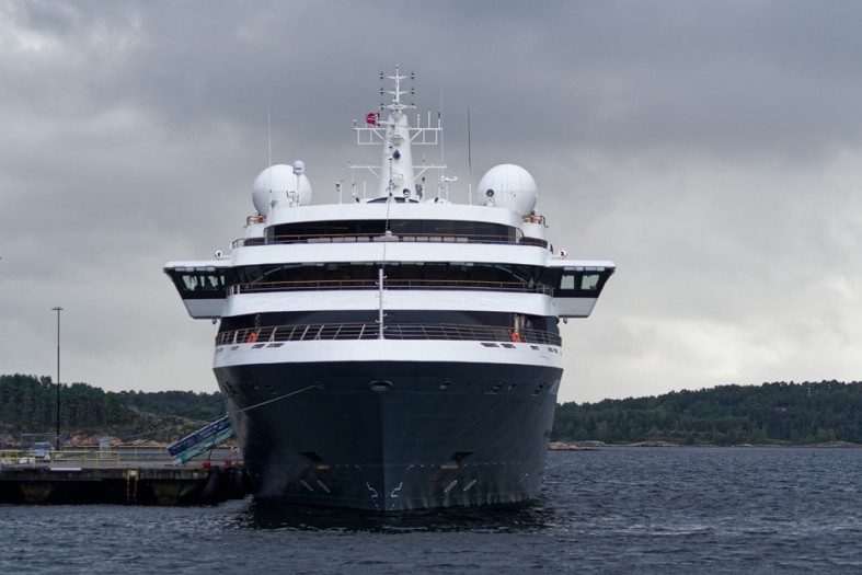 World Explorer in Kristiansand