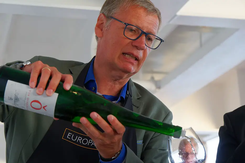 Günther Jauch, Weingut von Othegraven
