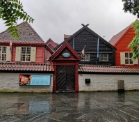 historisches Hanse-Viertel "Brygge" in Bergen