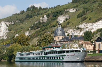 Seine Princess (Bild: Croisi Europe)