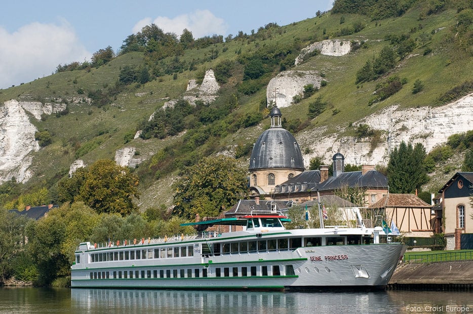 Seine Princess (Bild: Croisi Europe)