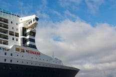 Queen Mary 2