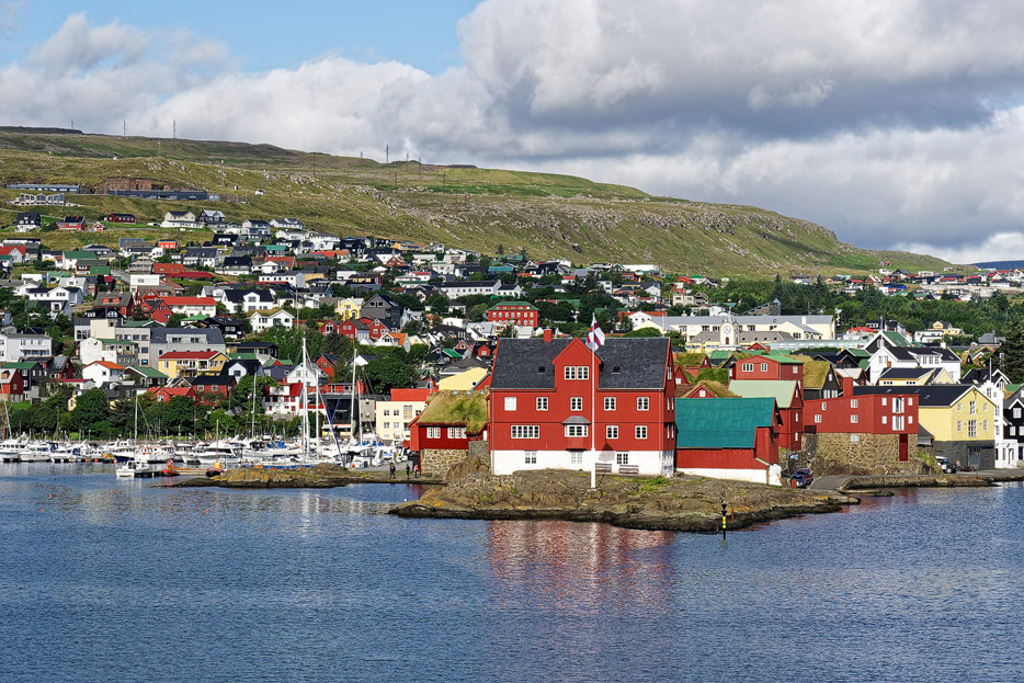Torshavn, Färöer-Inseln
