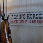 Flying-Horses-Karussell