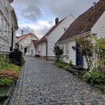 Stavangers Altstadt