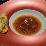 Soup A L'Oignon