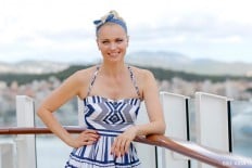 Franziska Knuppe (Bild: AIDA)