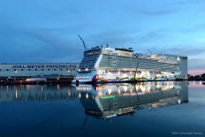 Norwegian Encore (Bild: Christoph Assies)